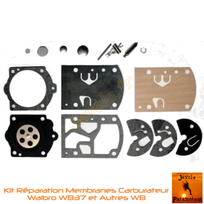 kit-membranes-complet-walbro-wb37-paramoteur