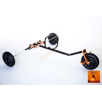Kangook-Basik-mini-chariot-trike 2