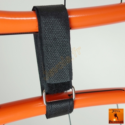 Velcro Cage Vikking simple arceau 132 146 Kangook  3
