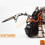 T2-kit-foot-launch-Tandem-Kangook-paramotor 3