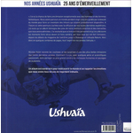 livre nos années ushuaïa nicolas hulot 2