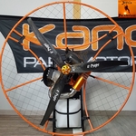 kangook classic simple 146 orange corsair eprops tripale