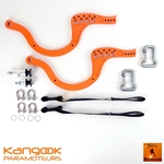K5-kit-swan-neck-arms-swing-CNC-kangook-paramotor