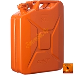 bidon essence 20L orange paramoteur