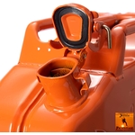 bidon essence 20L orange paramoteur 3