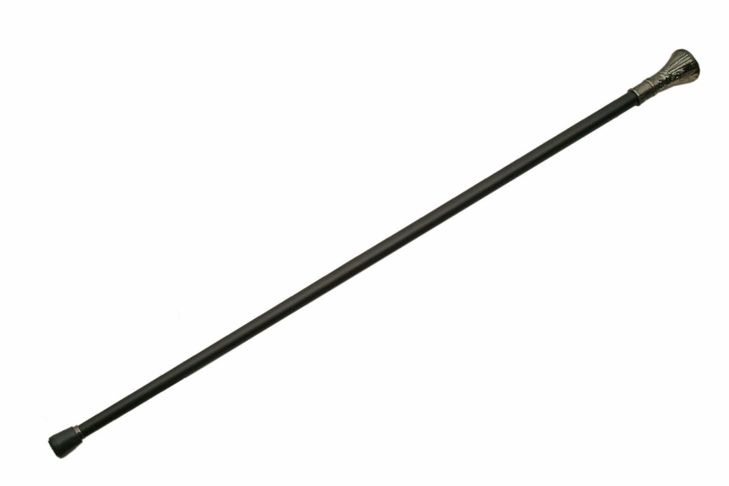 Canne épée 92cm baton de marche - Design Loup..