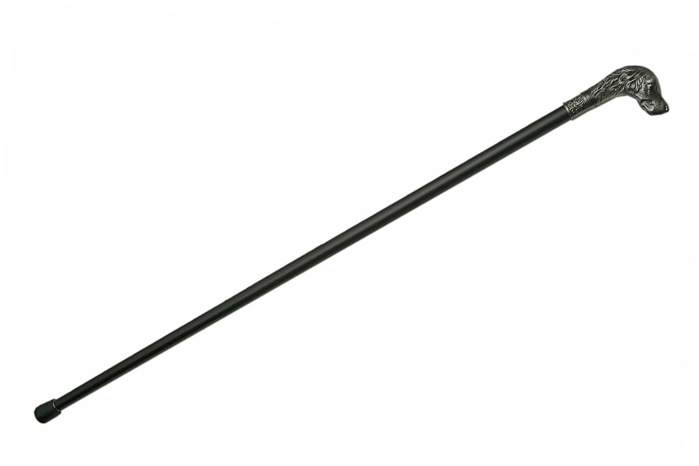 Canne épée 93,5cm baton de marche - Chien Dog..