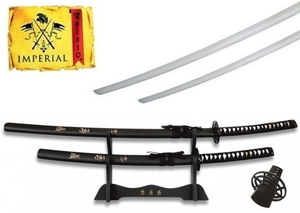 Collection de Lot de Katana Japonais