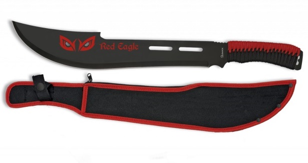 Machette full tang 61cm tout acier - ALBAINOX..