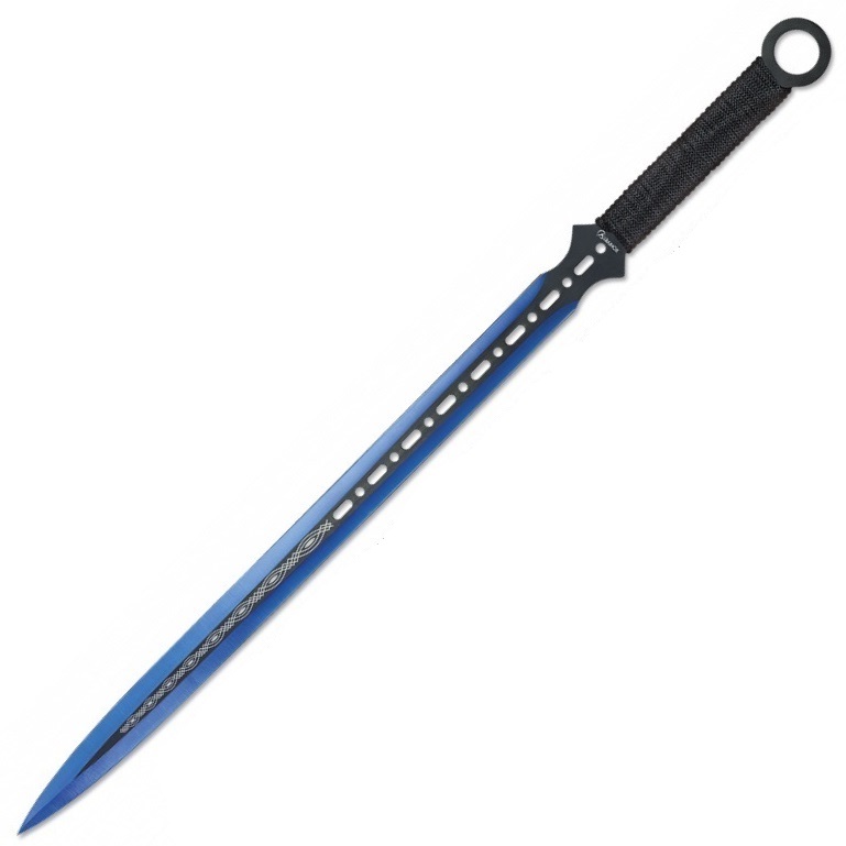 Machette épée 71cm tout acier katana - ALBAINOX.