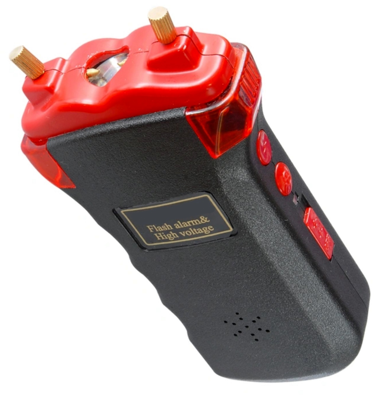 Taser shocker électrique + alarme - Tazer 5 000 000 volts !