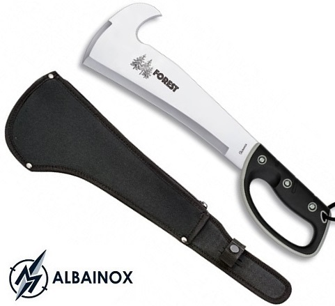 Machette FOREST 43,7cm coupe coupe - ALBAINOX