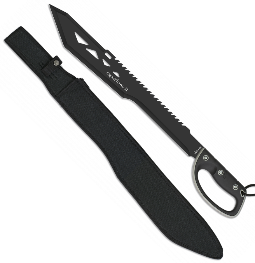 Machette ESPARTANO SPARTIATE 65,2cm - ALBAINOX - Machettes