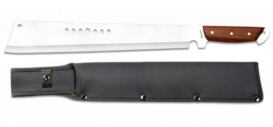 Machette coupe-coupe 49cm full tang ALBAINOX.