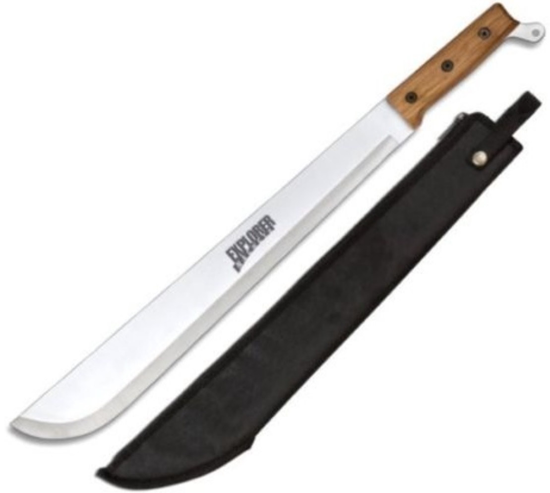 Machette Exploreur 55cm Full Tang COUTEAU AZUR