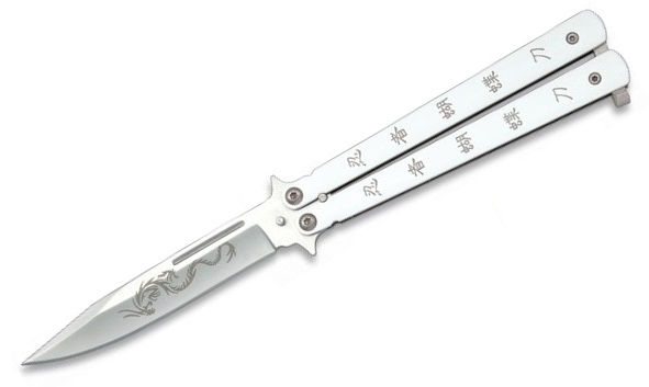 balisong-couteau-papillon-22-5cm-dragon-ninja-albainox