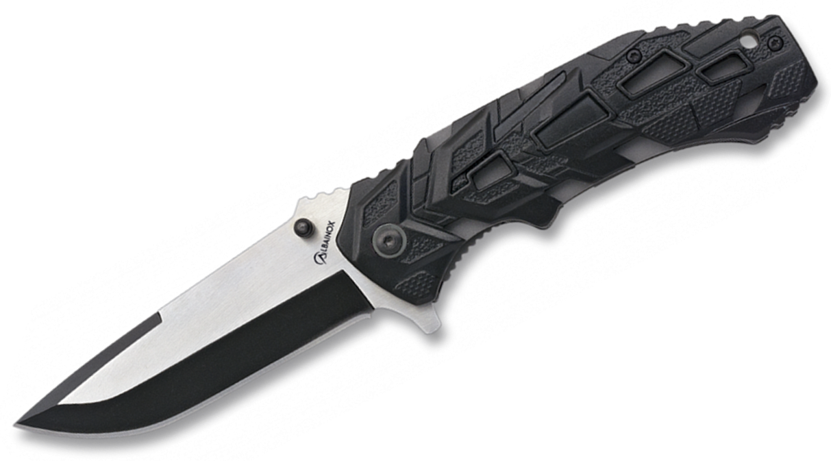 Couteau pliant 22,5cm tactique design ALBAINOX