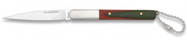 Couteau pliant 15cm compact chainette ALBAINOX.