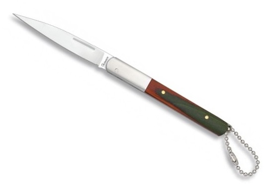 Couteau pliant 15cm compact chainette ALBAINOX