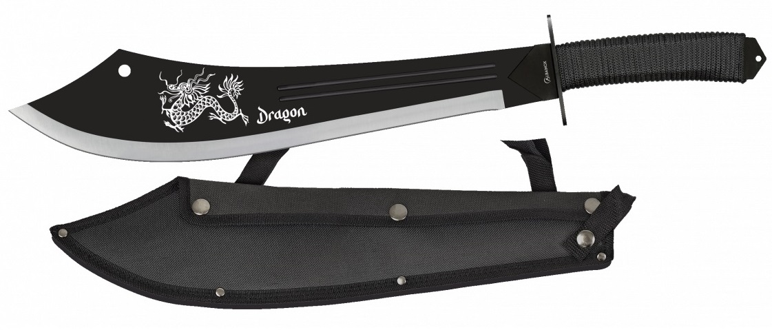 Machette design Dragon 60cm ALBAINOX.