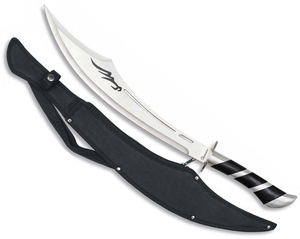 Machette sabre design 62,5cm ALBAINOX
