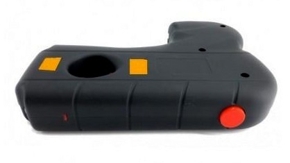 Pistolet Taser gun 6 000 000 volts LED - tazer noir...