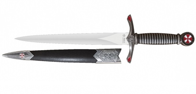Dague de combat 36,5cm collection IMPERIAL.