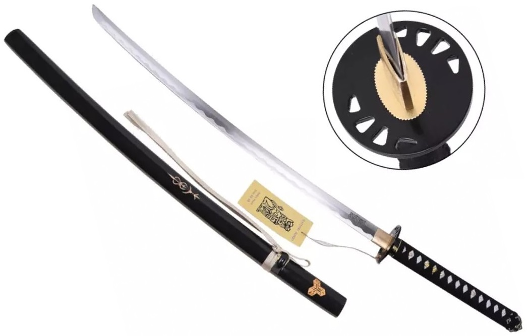 Katana KILL BILL film 96,5cm réplique du sabre.