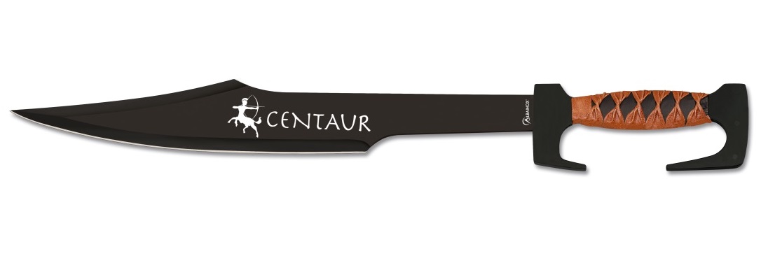 Machette épée SPARTIATE Centaur 63,5cm Albainox.