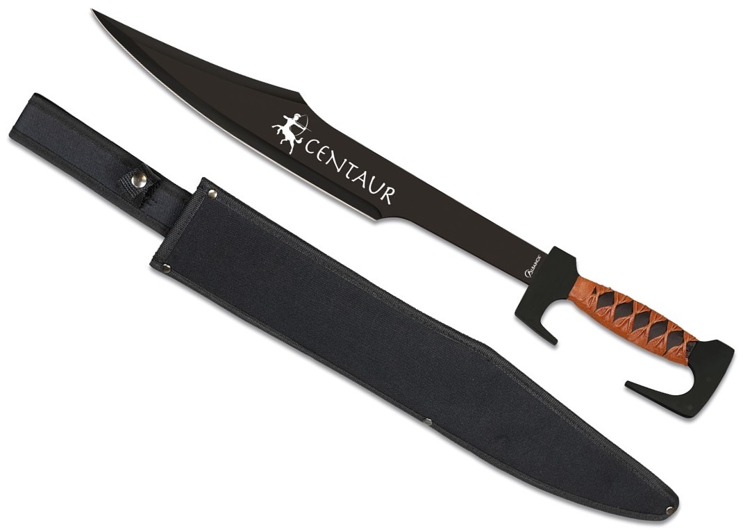 Machette épée SPARTIATE Centaur 63,5cm Albainox