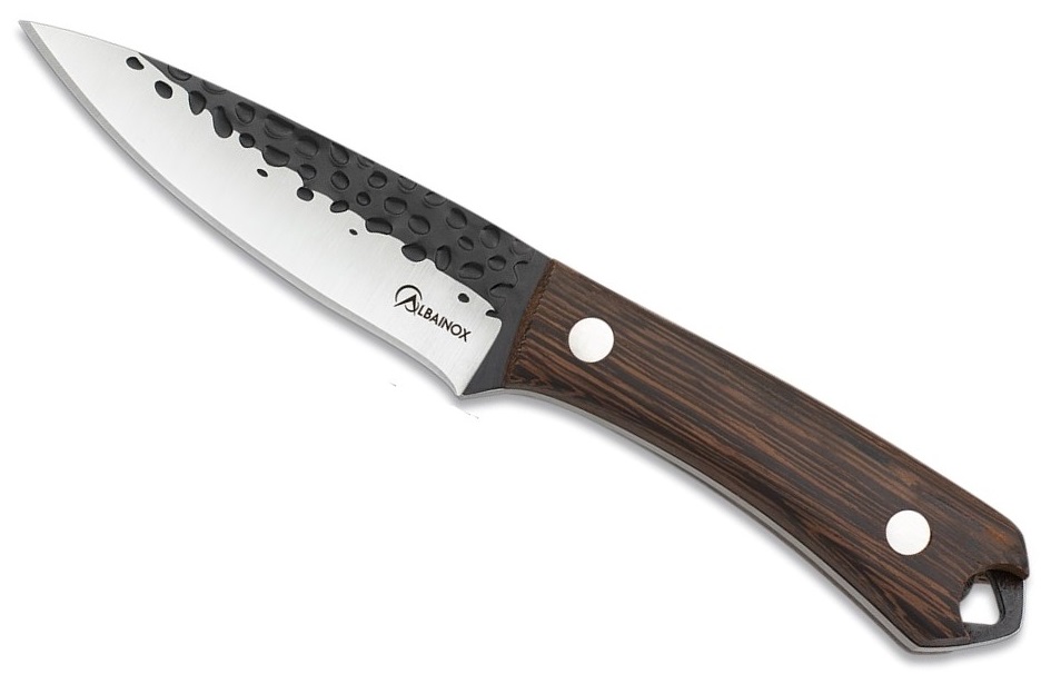 Poignard couteau 20,5cm tradition full tang ALBAINOX.