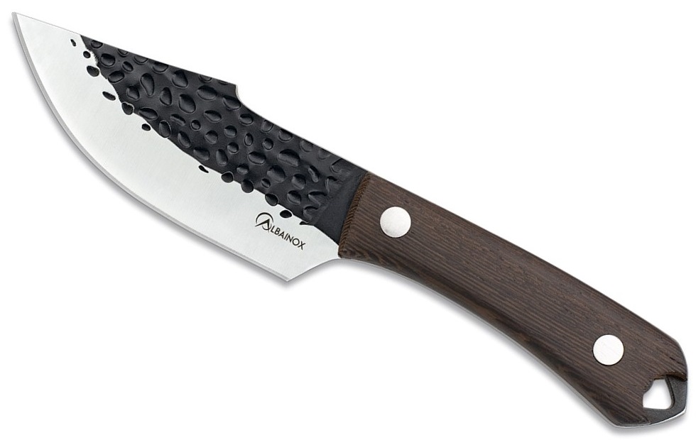 Poignard couteau 21cm tradition full tang ALBAINOX.