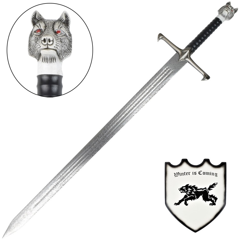 réplique Jon Snow Game of Thrones