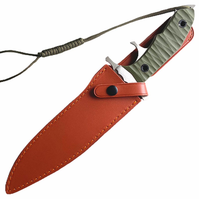 étui couteau rambo