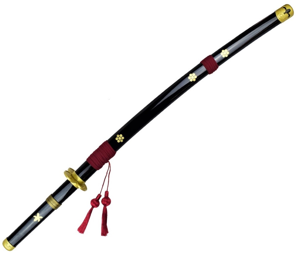 Katana Flamme arme
