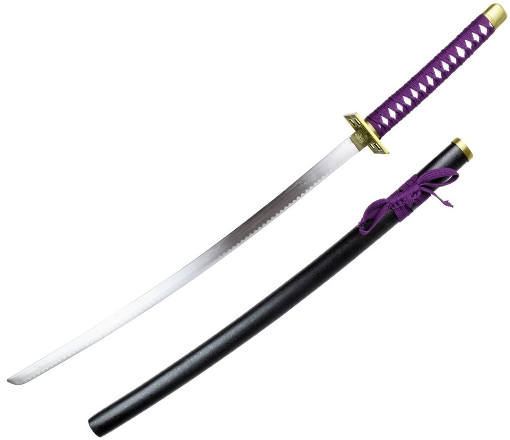 Katana fourreau inclus