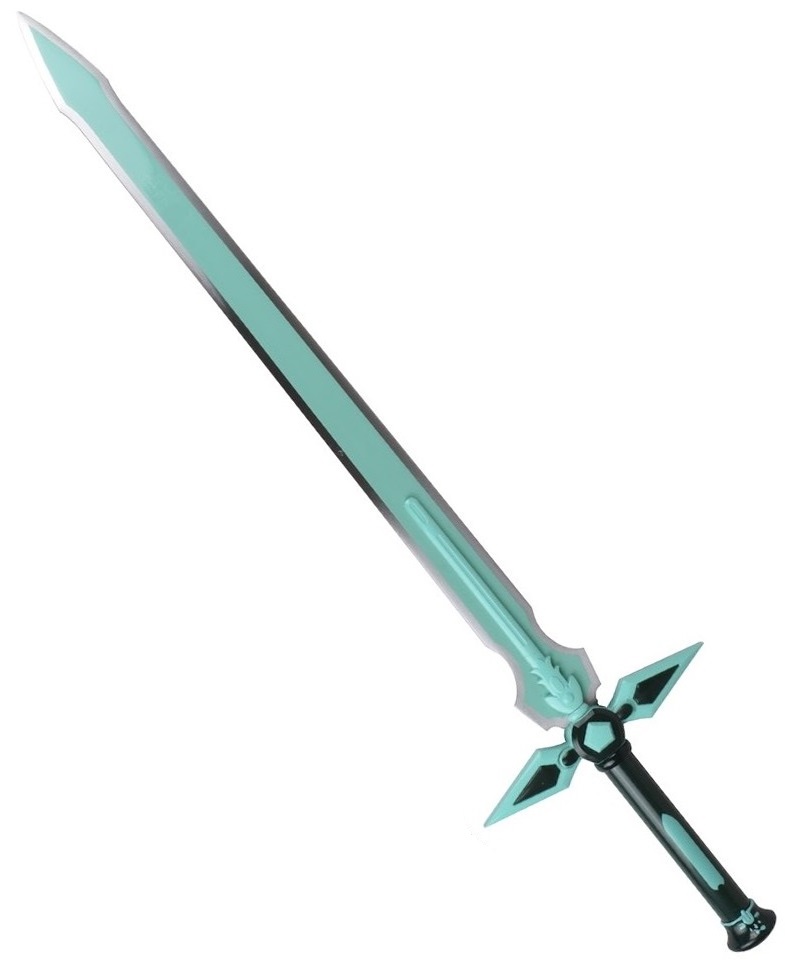 Epée arme 98cm Dark Repulser de Kirito