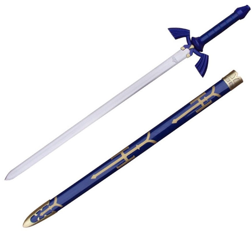 Epée ZELDA  arme 89cm - Reproduction de l'épée de link