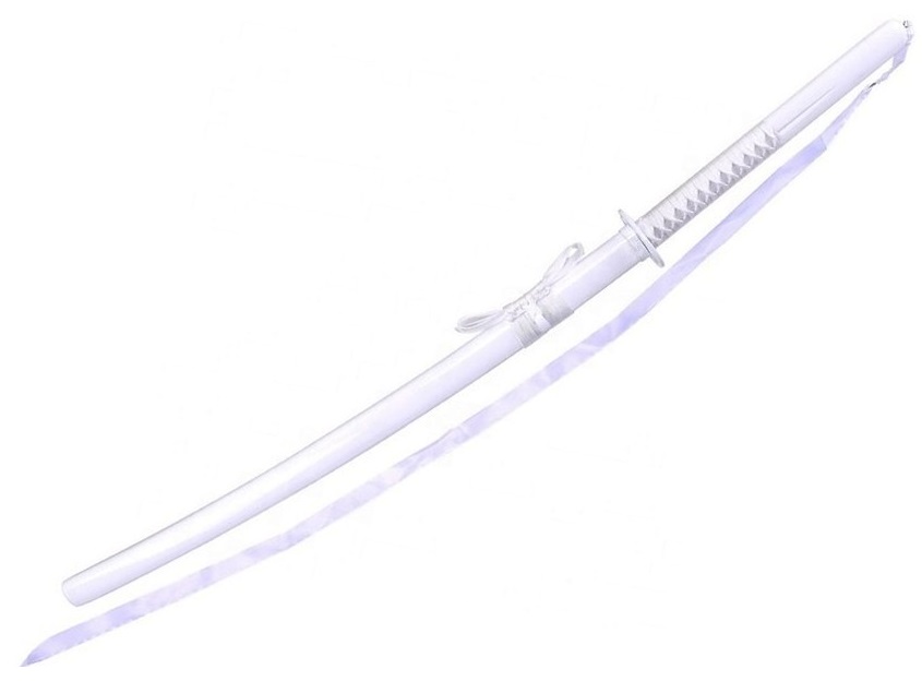 Katana blanc