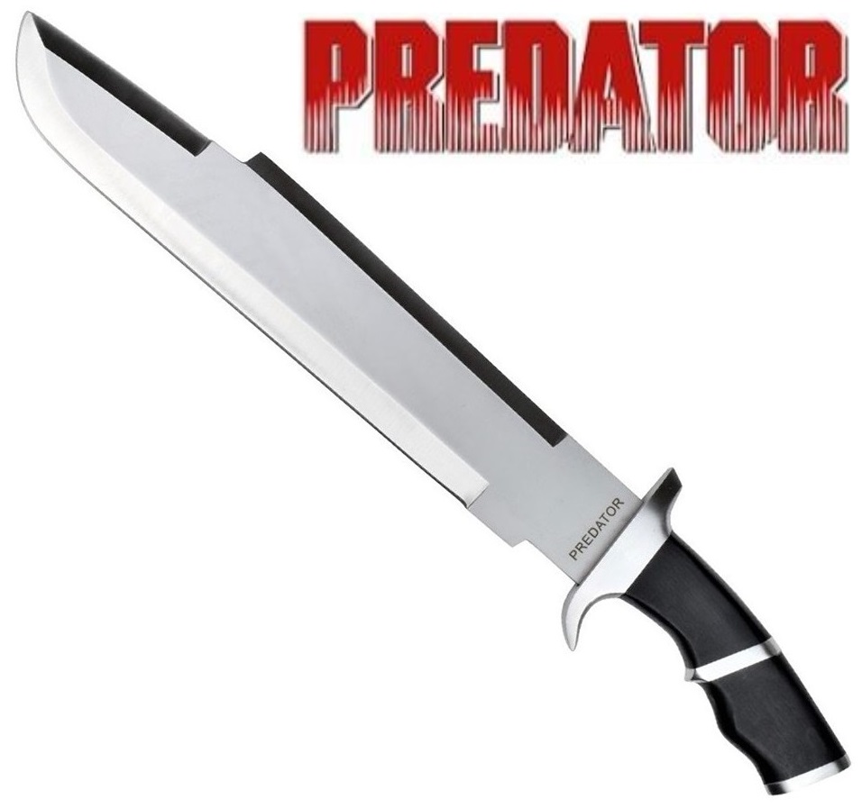 Poignard PREDATOR couteau officiel Film