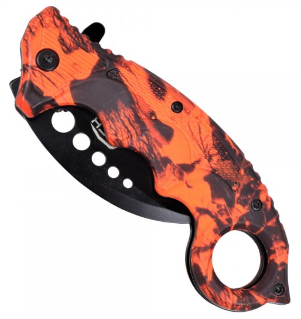 Couteau pliant 19cm Karambit