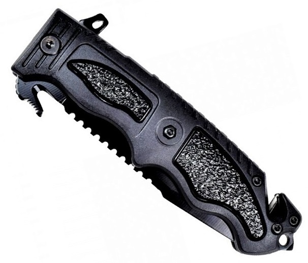 Couteau tactique pliant 22cm