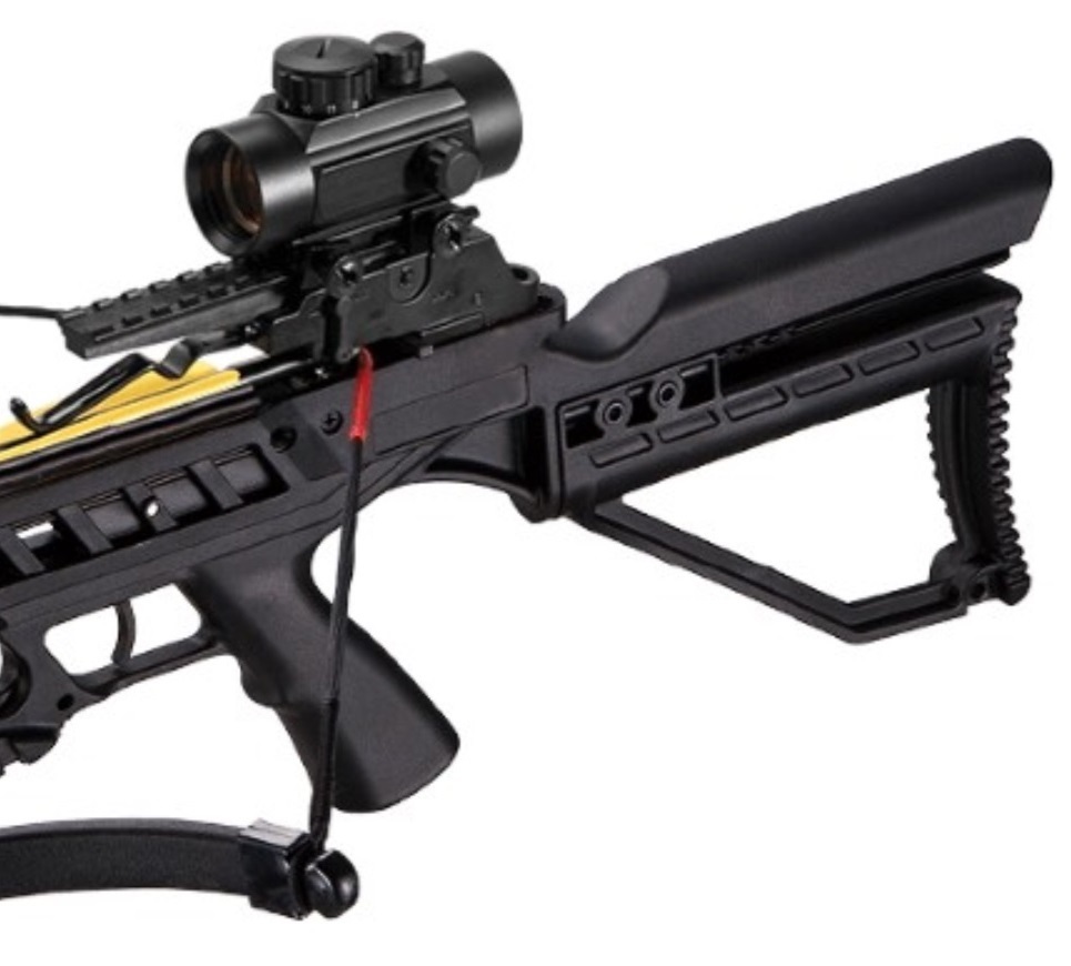 Arbalète 175 lbs de précision tactique