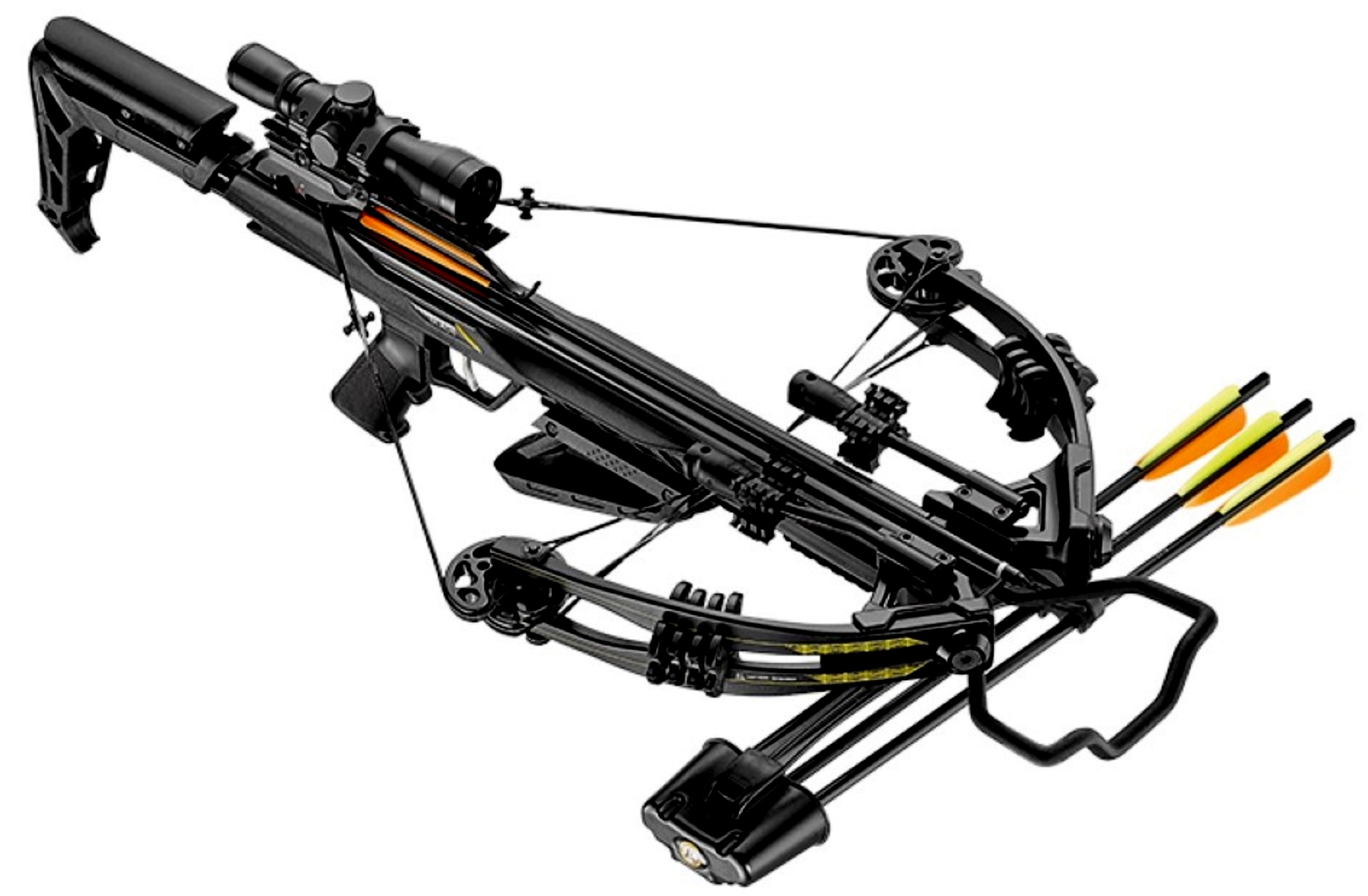 Arbalète Horton Recon CB860 RDT Neuve, Avec Dispositif De Corde, Traîneau D'arrimage