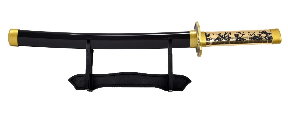 Porte-épée, 1pc Dragon Chinois En Forme De Petite Taille Samurai Épée Katana Wakizashi Support Affichage Stand Support épée Japonaise Support Sabre Japonais+support Sabre Japonais Support Katana 1 Pl