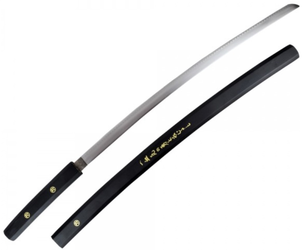 3 katanas sabre japonais + socle Katana
