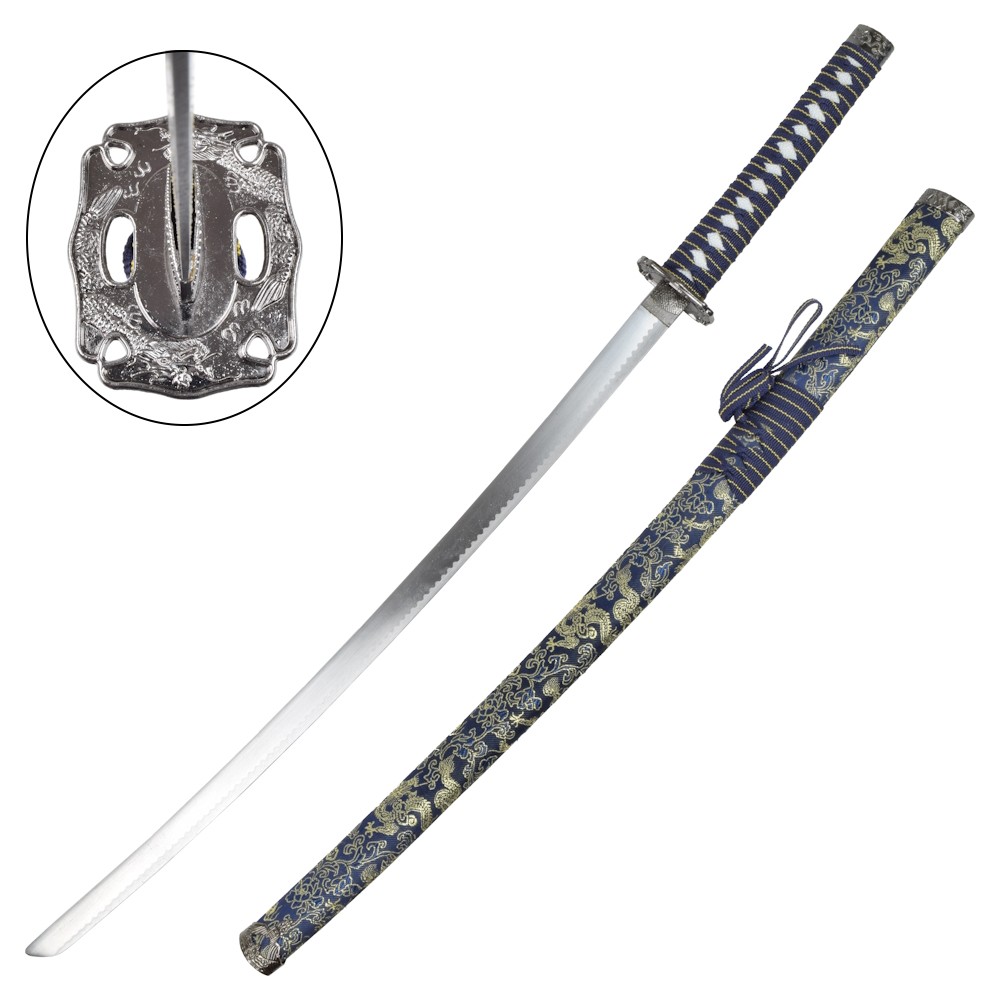Lot 3 katanas design sabre