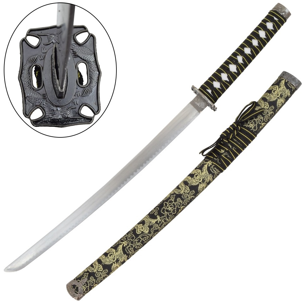 Lot 3 katanas socle Katana2