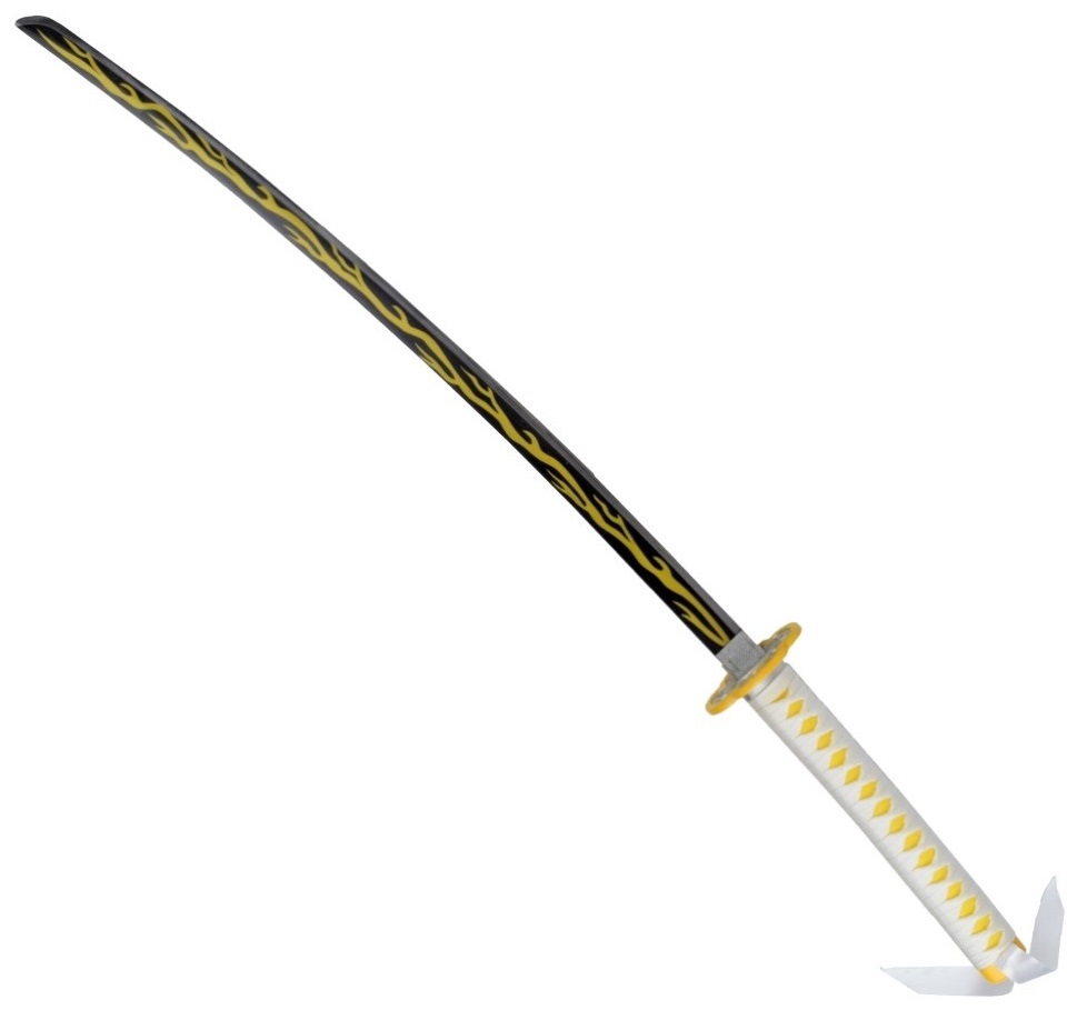 Katana design arme 103,5cm fourreau bois verni - Copie
