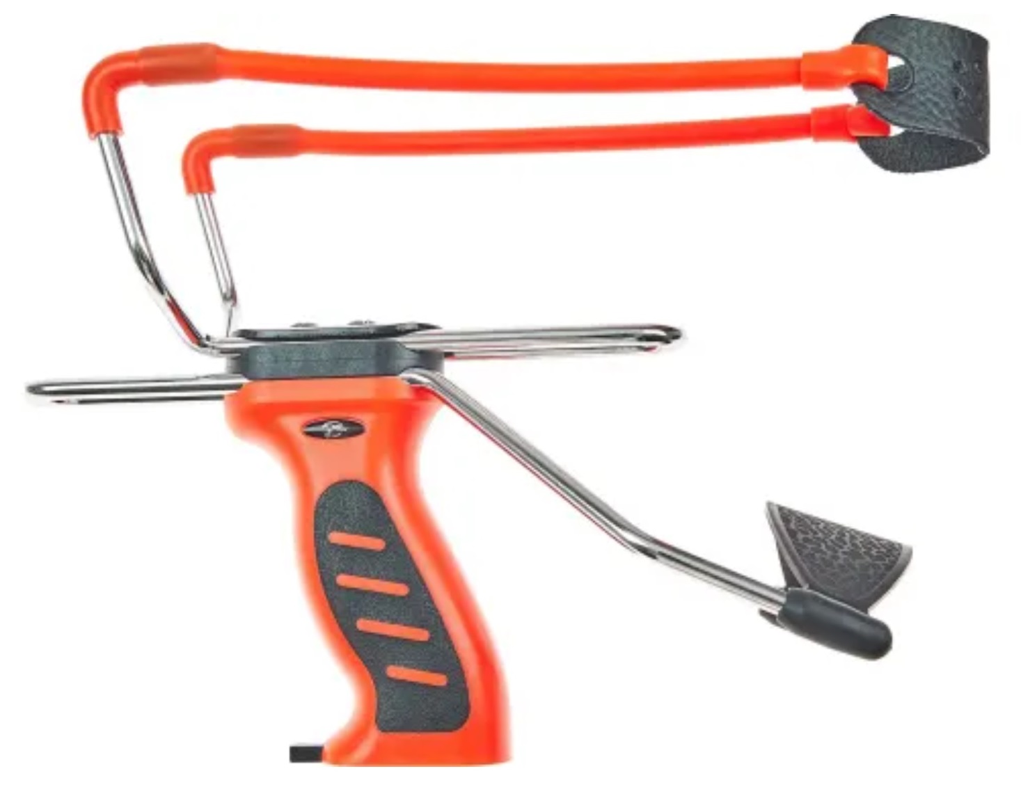 Lance-pierre Professionnel Haute Précision - Élastiques Haute Performance, Poignée Ergonomique, Billes D'argile Ou Acier, Idéal Chasse, Tir Sportif, Outdoor